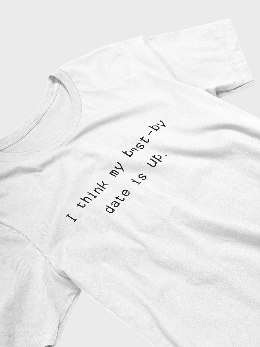 Best-by Date Tee product image (13)