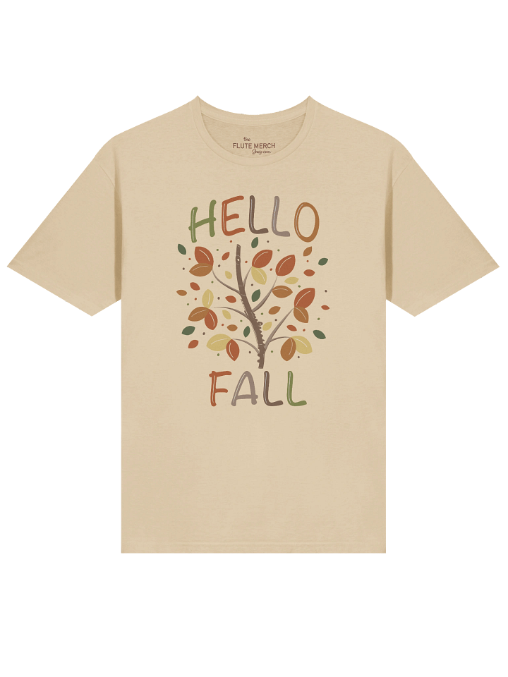 Hello Fall - Alto product image (1)