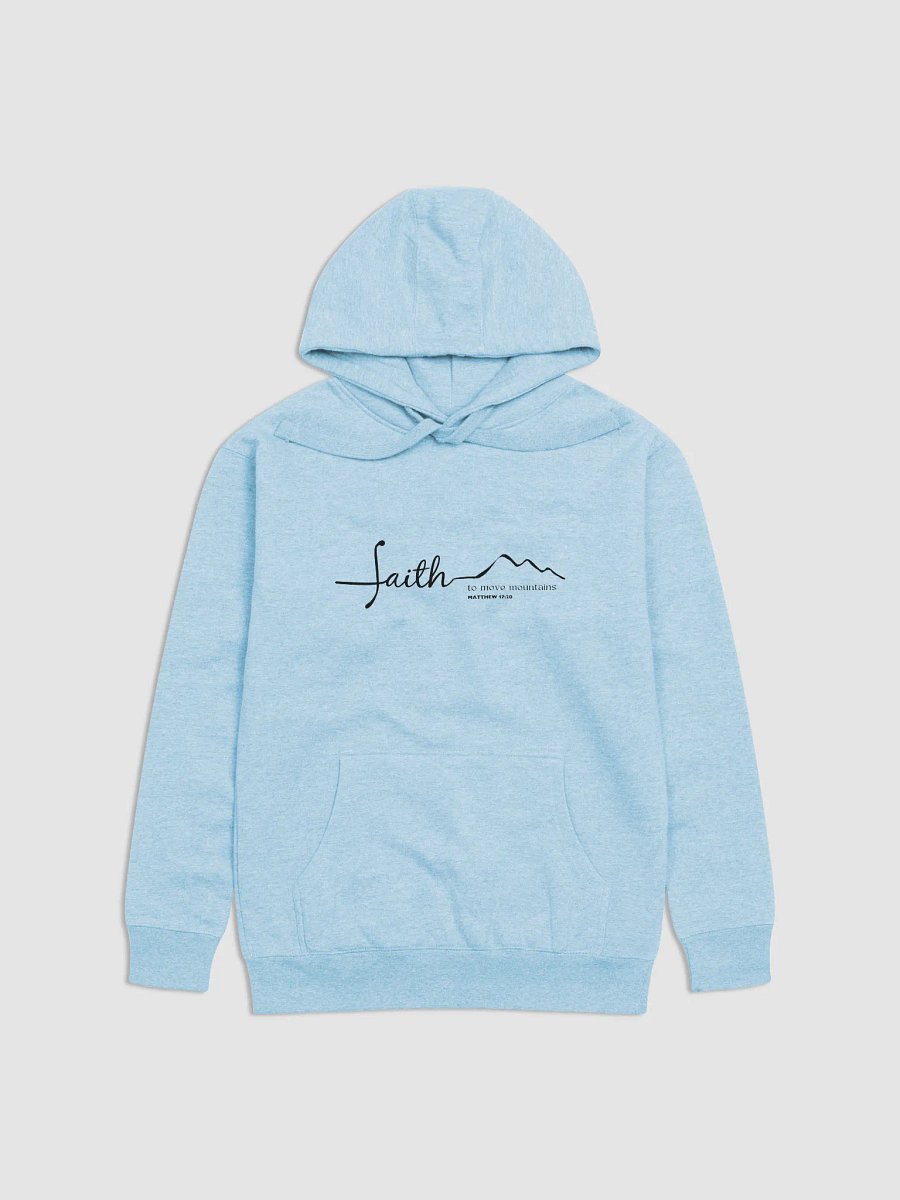 Faith Hoodie product image (3)