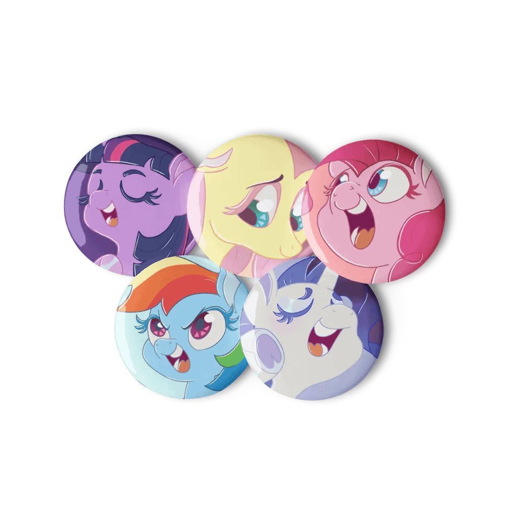 MLP Pins product image (11)