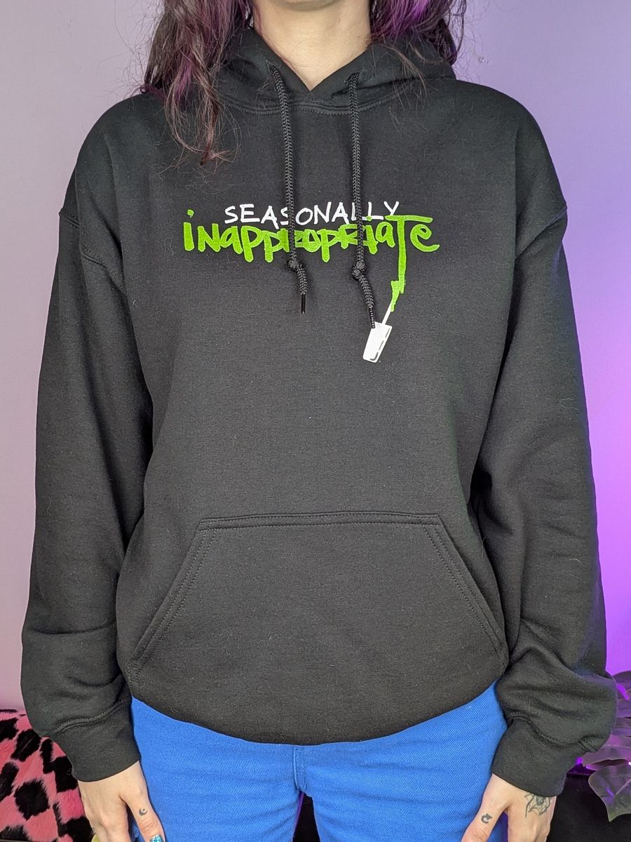 The Seasonally Inappropriate Hoodie product image (8)