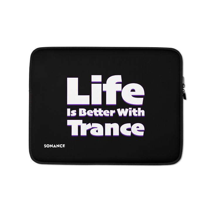 Laptop Sleeve Trance Edition product image (1)