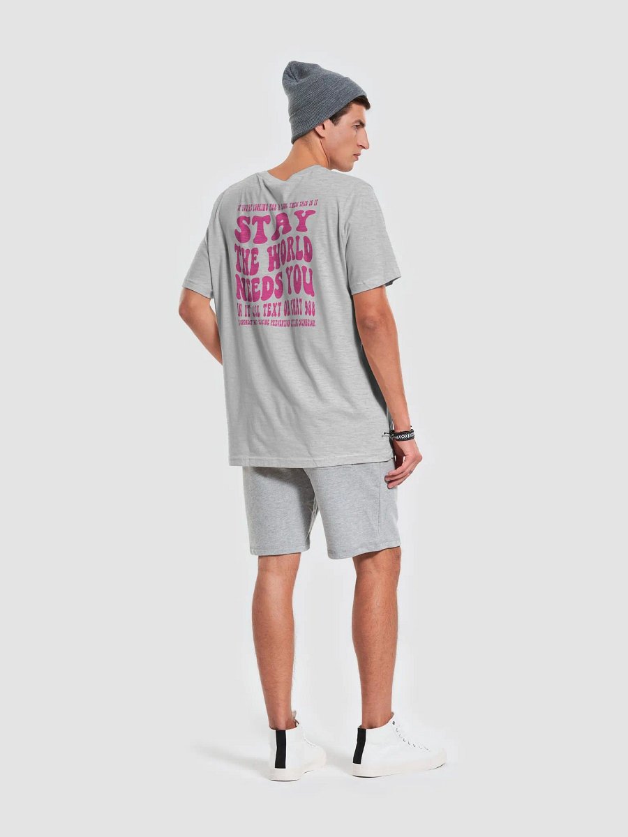 Please Stay We Need You! (pink) product image (7)