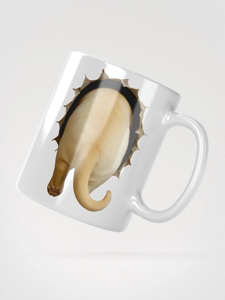 Peekaboo Labrador Puppy product image (2)