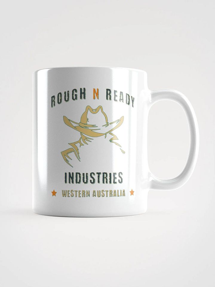 Rough N Ready Industries Western Australia Mug product image (2)