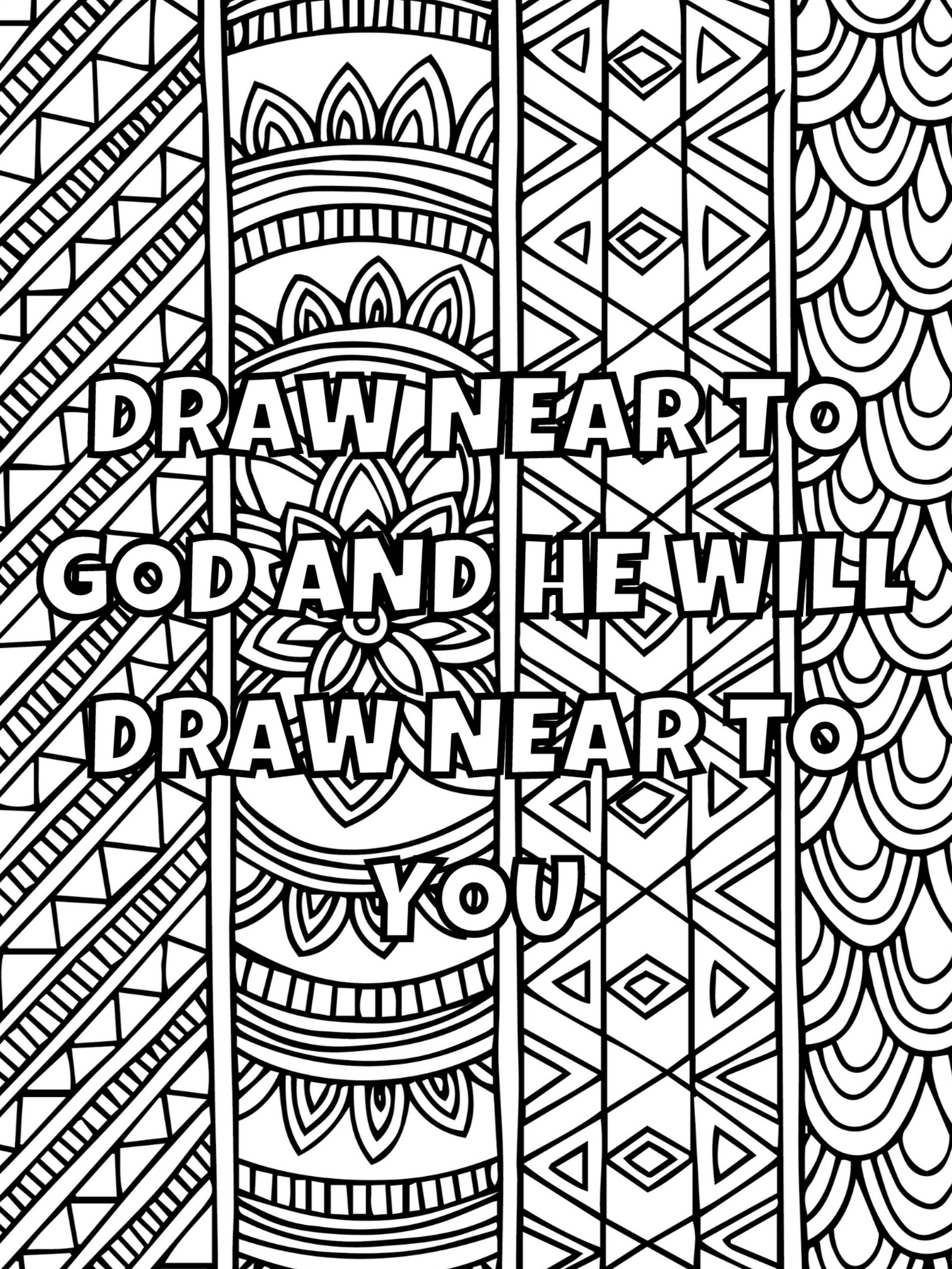 Graceful Patterns Bible Verses for Peace Volume 2 product image (5)