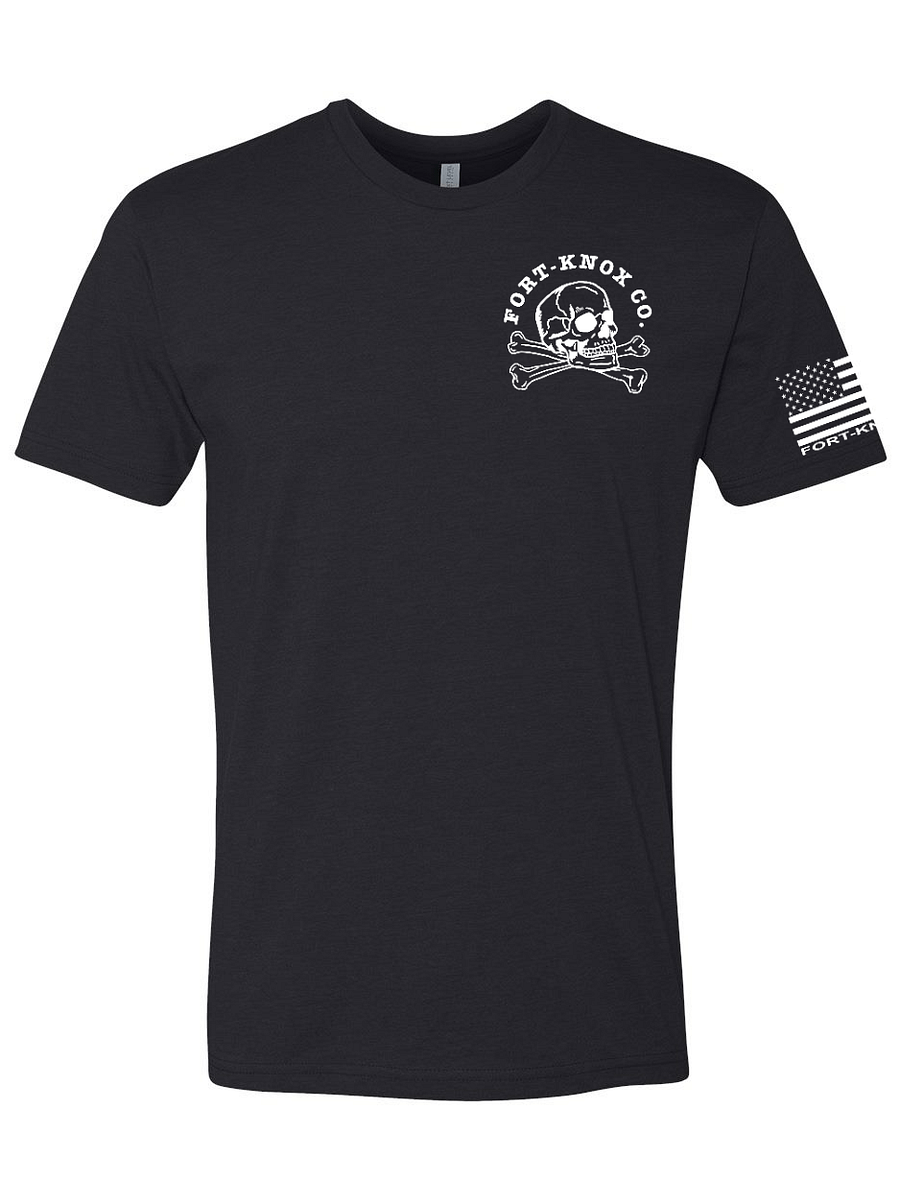 Burn The Ships Short Sleeve T-Shirt product image (2)