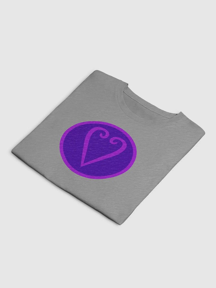 Crop Top - Purple Logo product image (7)