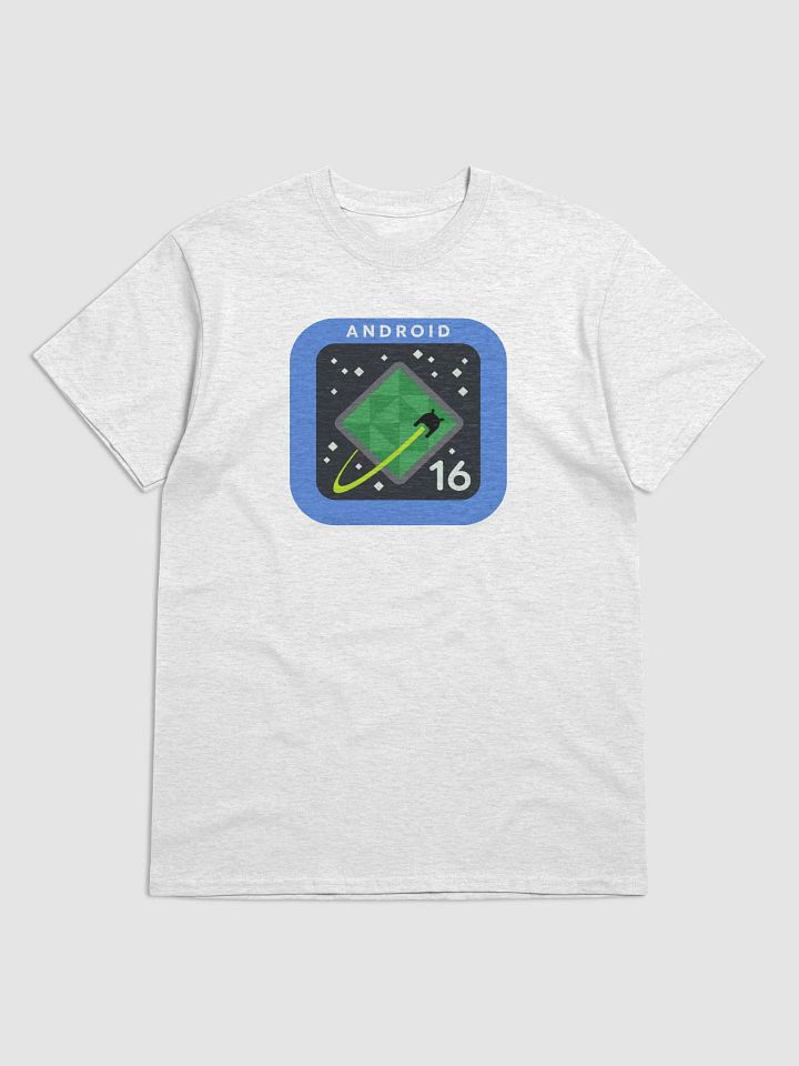 Android 16 Logo T-Shirt product image (5)