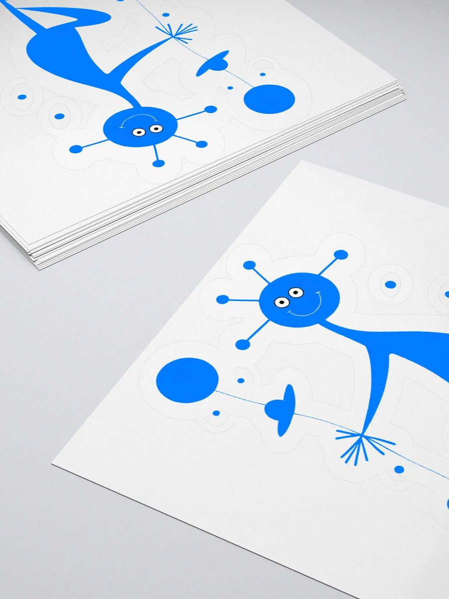 Kiss Cut Stickers product image (3)