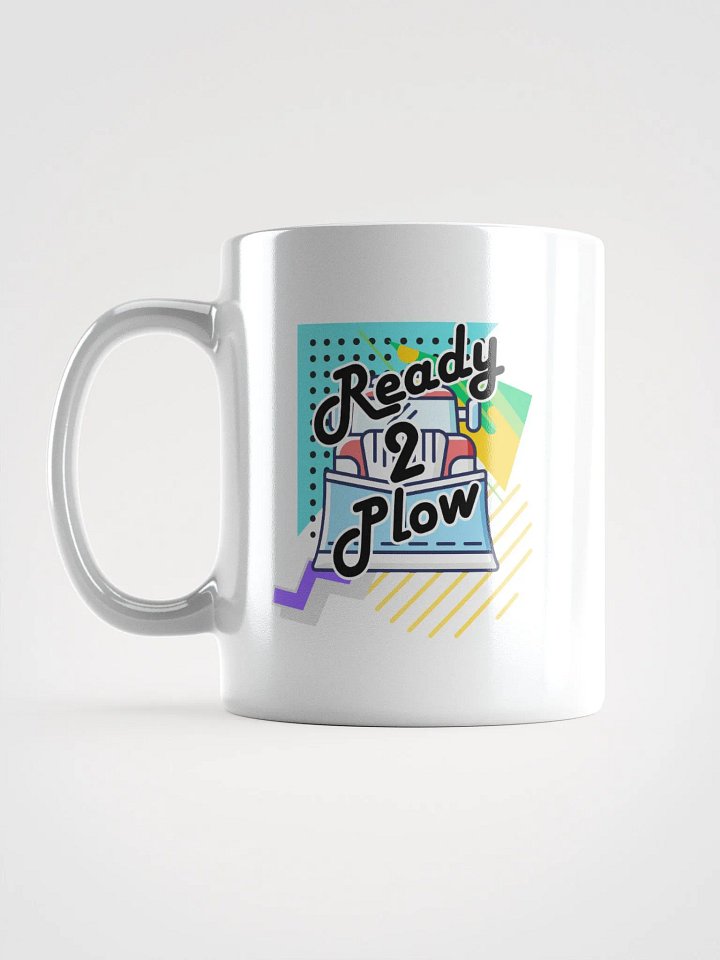 Ready 2 Plow Mug product image (1)