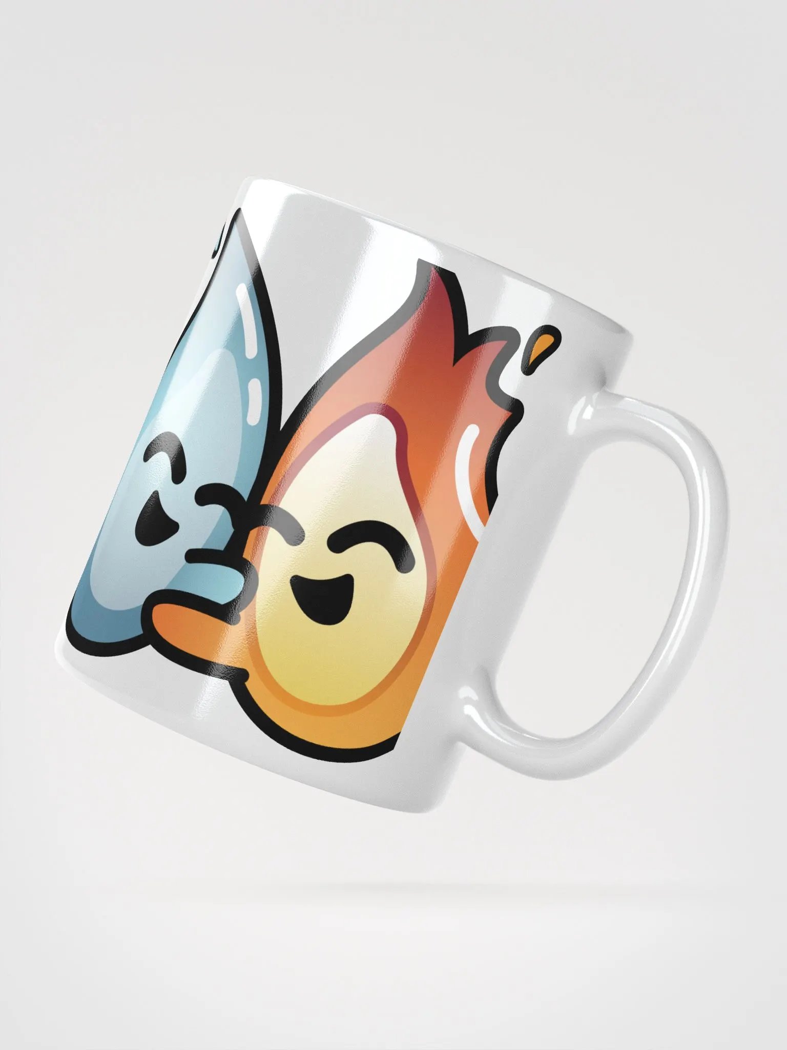 Emote Mug - Hug product image (2)