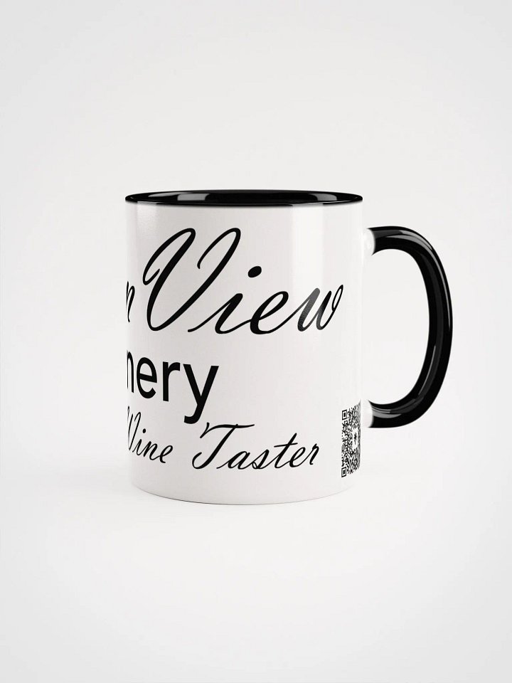 Moon View Official Wine Taster Mug Color product image (8)