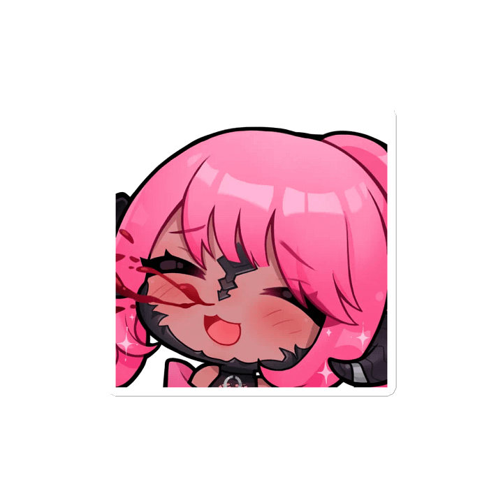 Magnet - Nosebleed Emote product image (2)