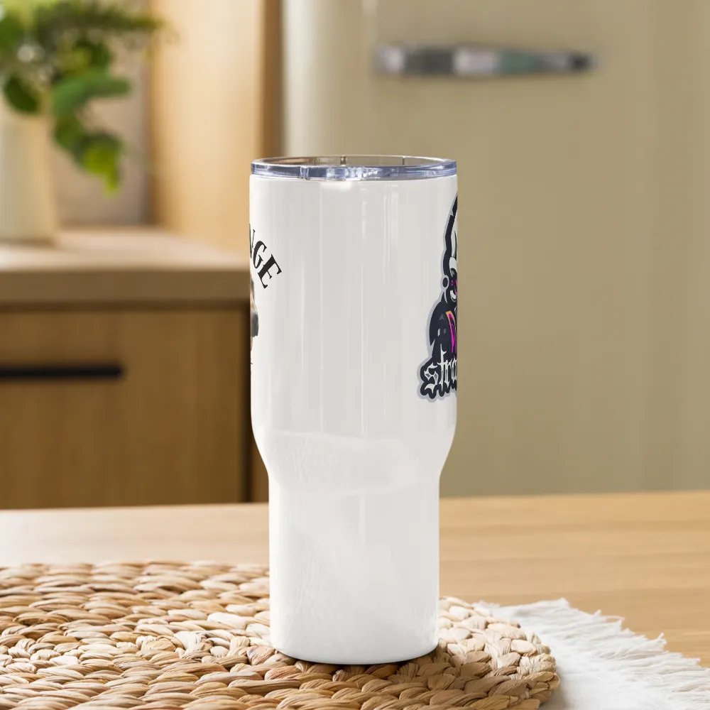 Strange Brat Insulated Tumbler product image (9)