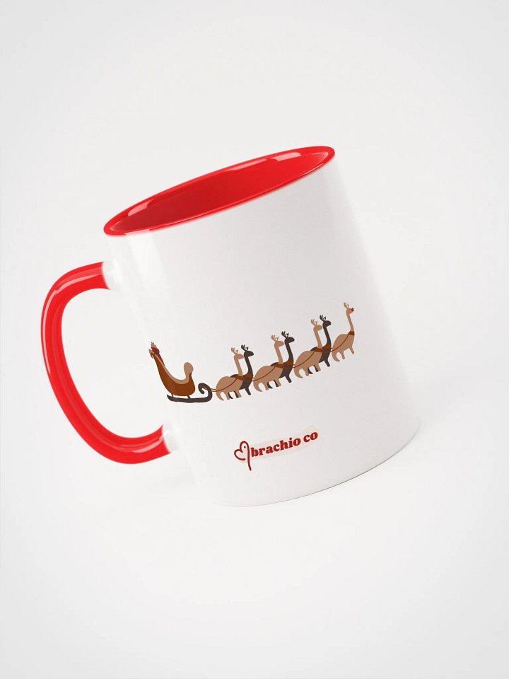 Dinomas Sleigh Mug product image (1)