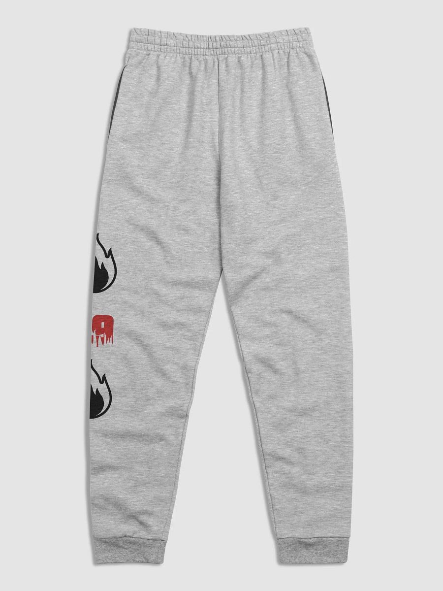 Grey J9 Flame Joggers product image (3)