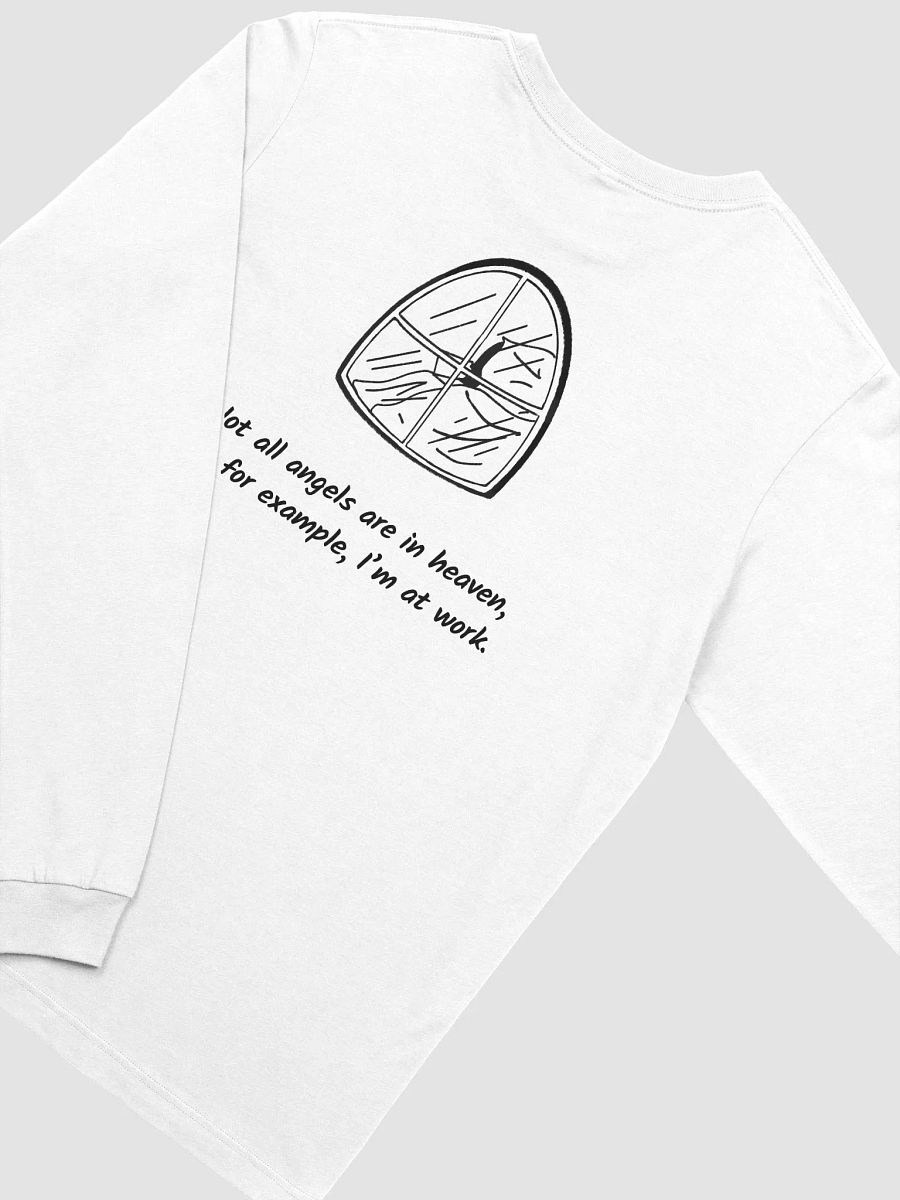 Angels At Work Supersoft Long Sleeve T-Shirt product image (4)