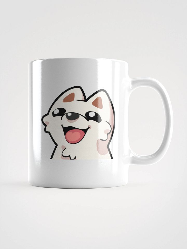 Happy as a Woofle Mug product image (1)