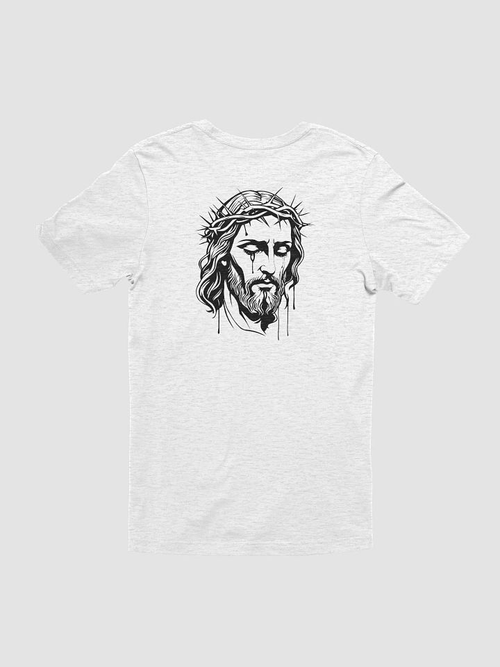 Jesus The Lord Rebuke You With Crown Of Thorns T-Shirt product image (2)