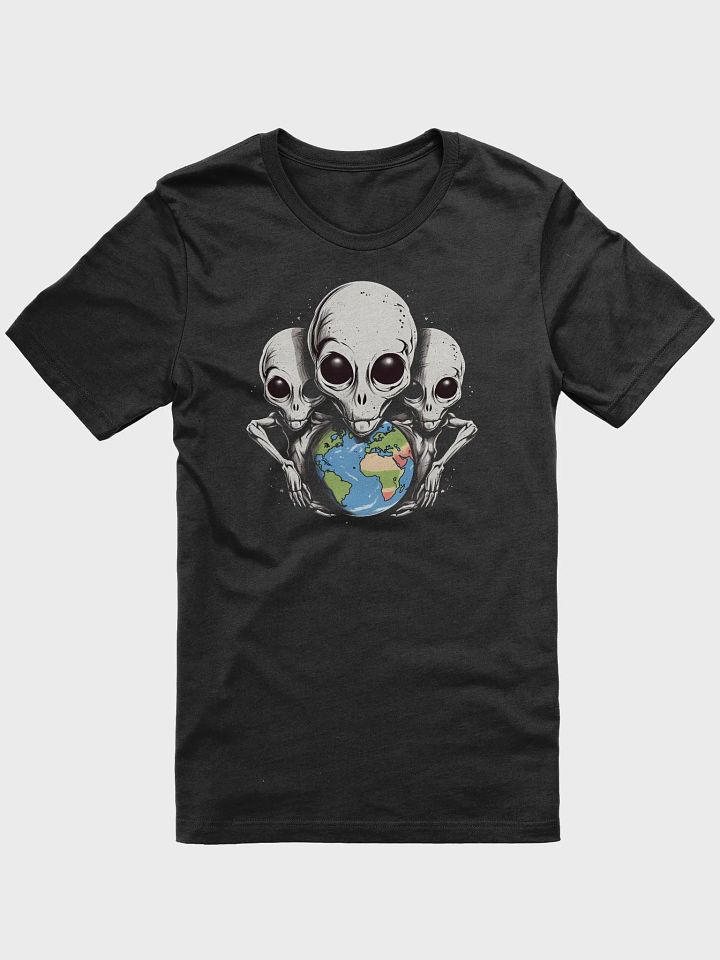 Guardians of Earth T-Shirt (Bella+Canvas Supersoft) product image (1)