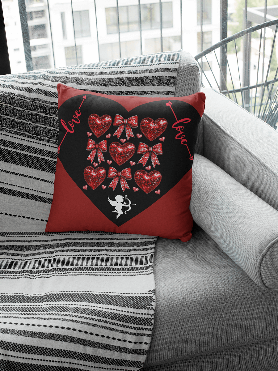 Heartfelt Love All-Over Print Pillow product image (1)