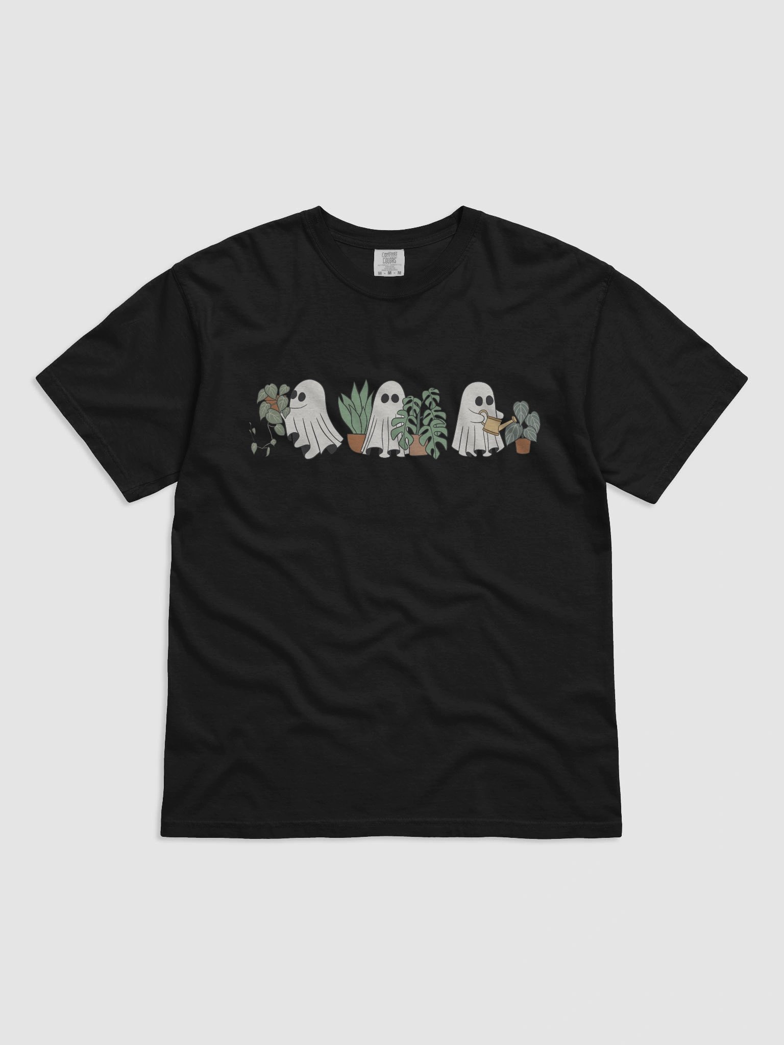 Ghostly Gardeners Tee product image (1)