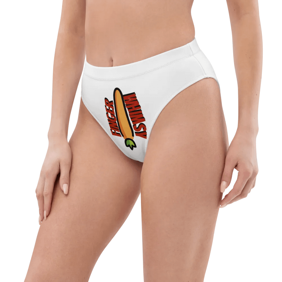 Finger Whimsy - Bikini Bottom Large Print product image (7)