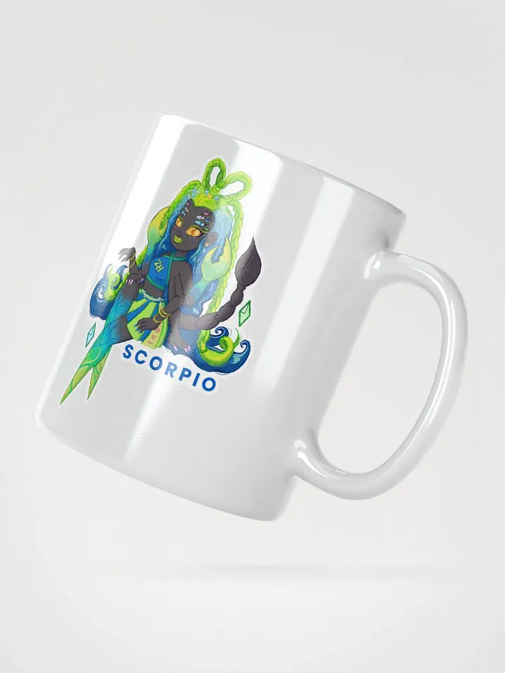 Scorpio Mug (Zodiac Series) product image (4)