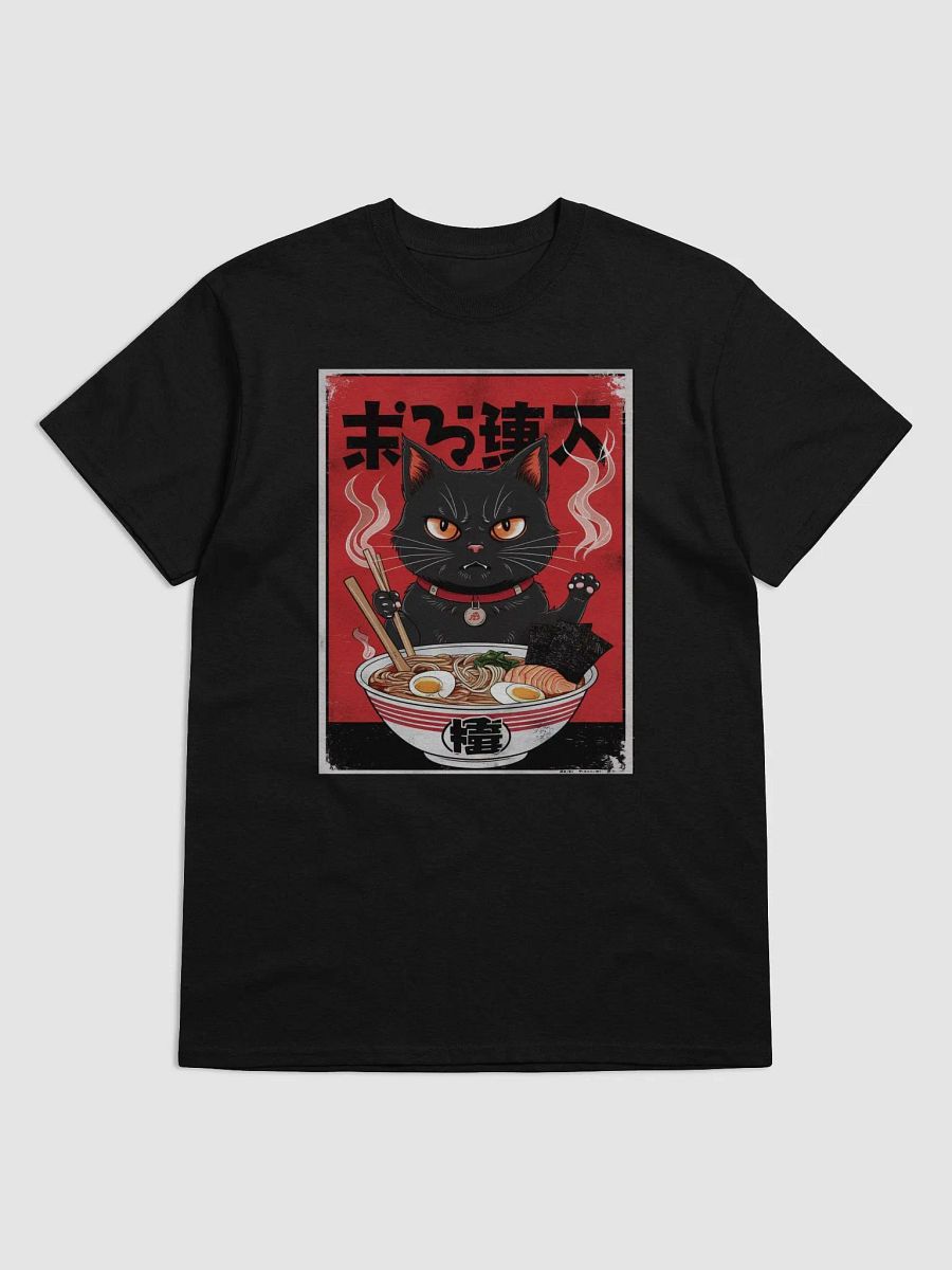 Cat Eating Spaghetti, Funny Spaghetti product image (3)