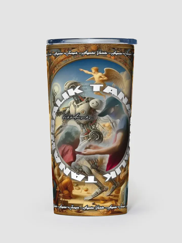 Balik Tanaw Futuristic Renaissance 20oz Tumbler product image (2)