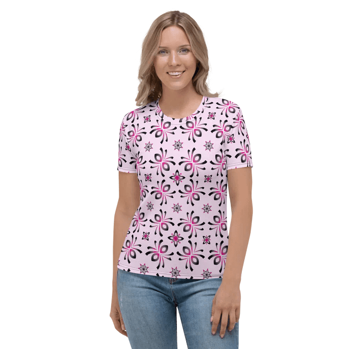 CWY Tee Pink product image (2)