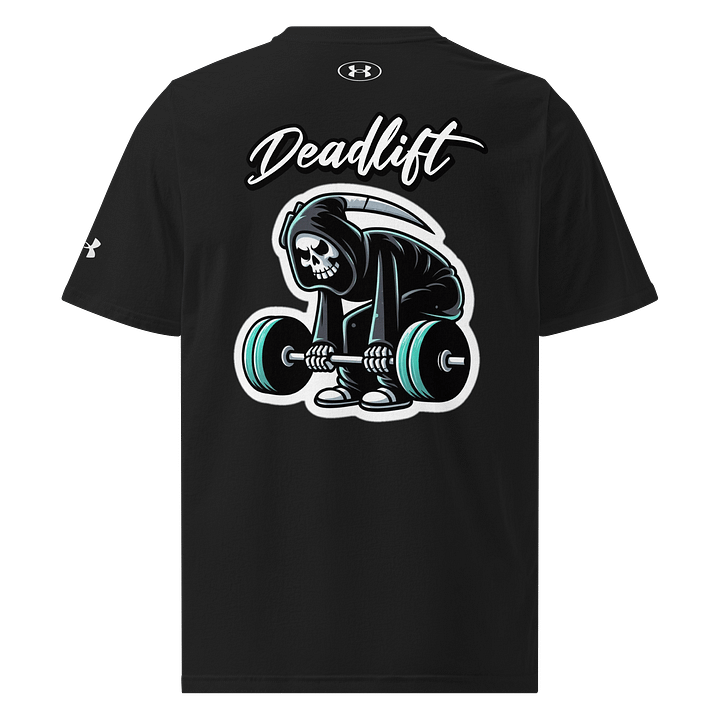 Dead Lift Athletic Tee product image (1)