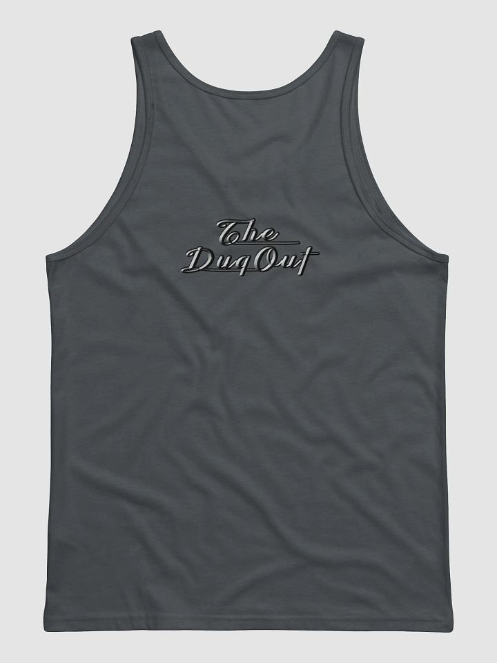 SZG The Dug out Mens tank product image (13)