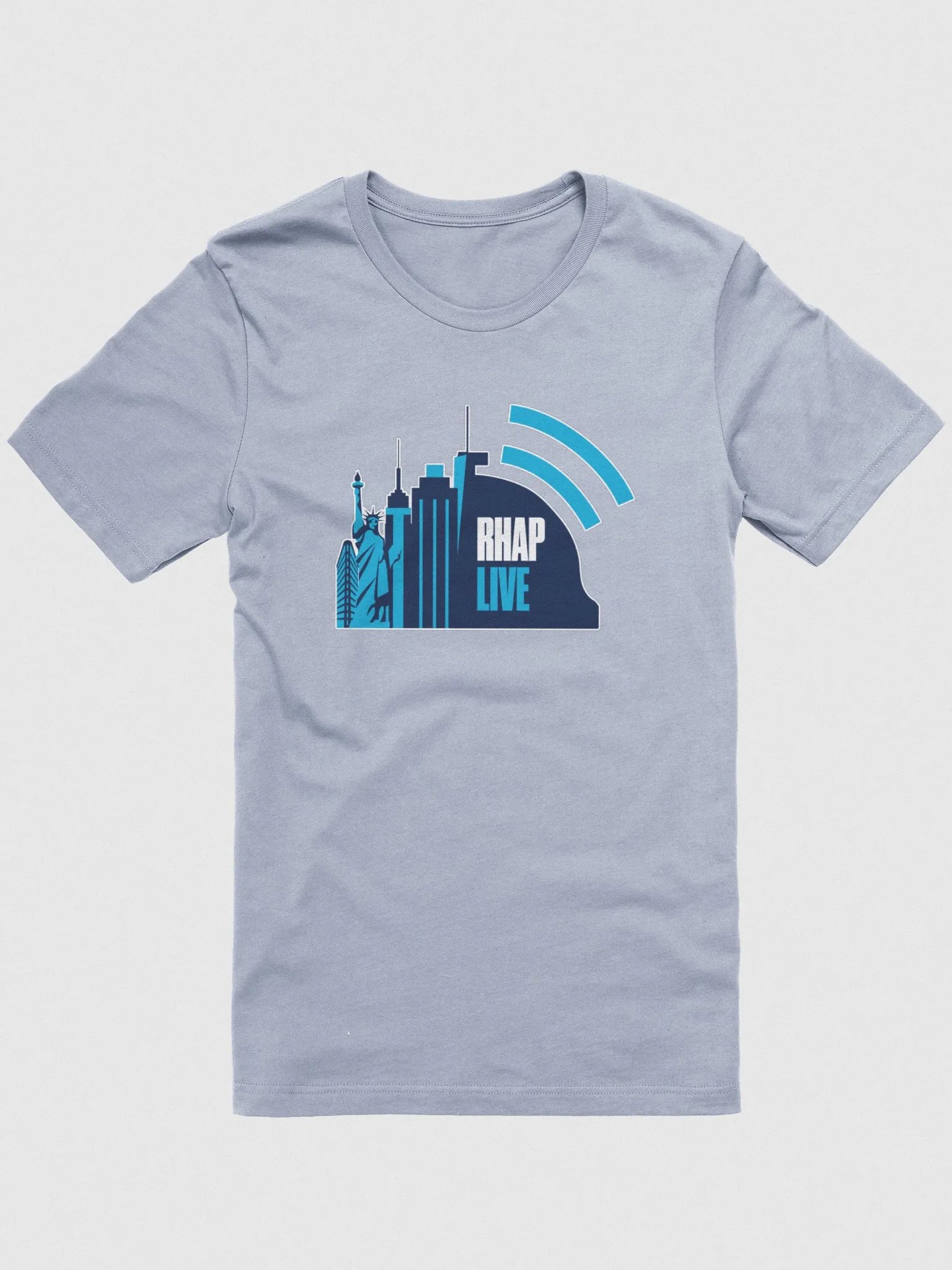 RHAP Live NYC - Unisex Super Soft Cotton T-Shirt product image (5)