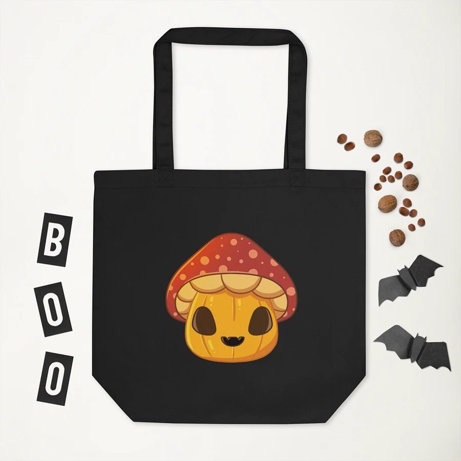 Mushie Pumpkin Eco-Friendly Tote product image (7)