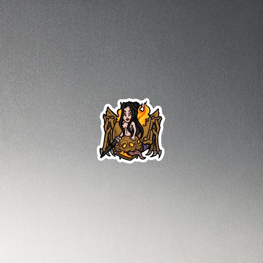 Chaos Witch Quelaag Magnet product image (4)
