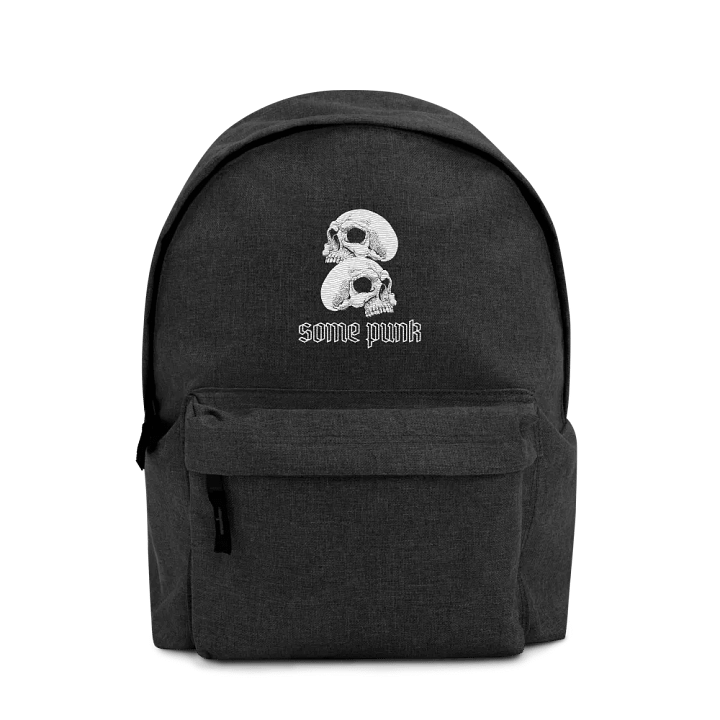 Double Trouble Backpack product image (1)