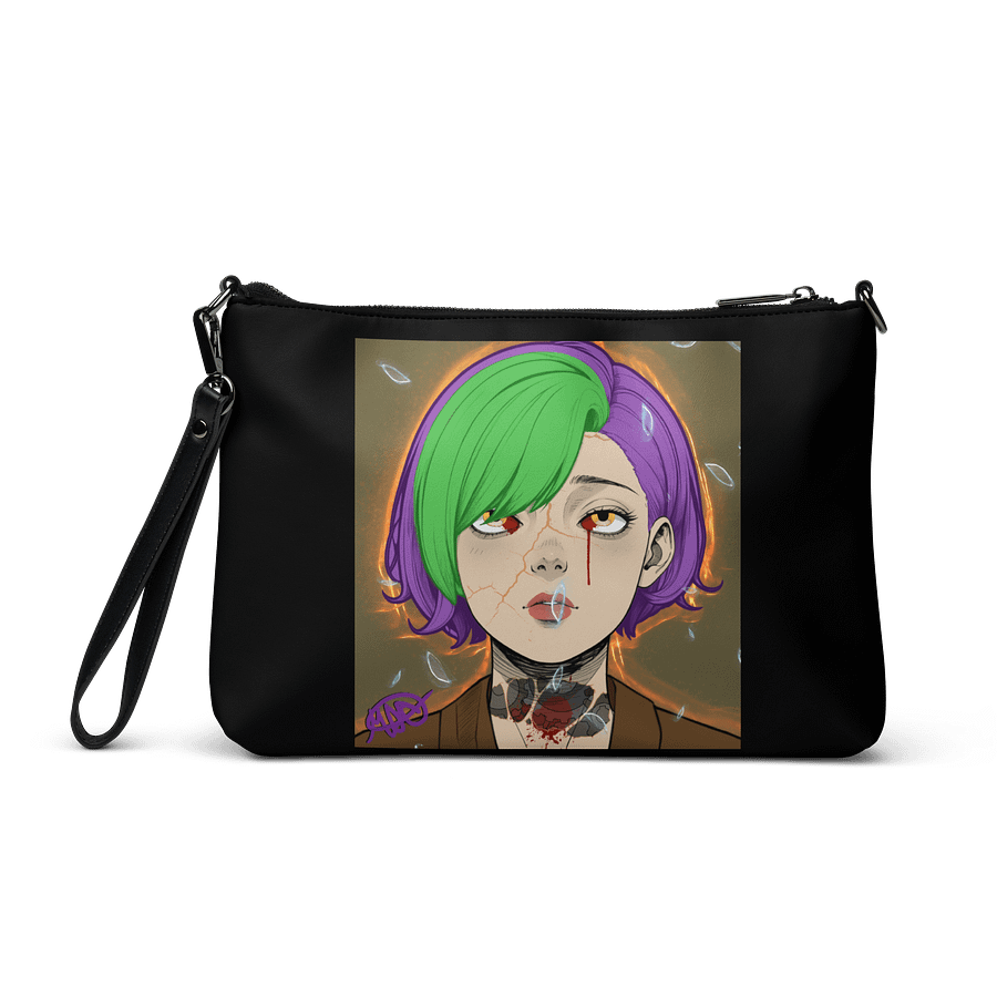Implosion of the Clockwork Doll (Crossbody Bag) product image (3)