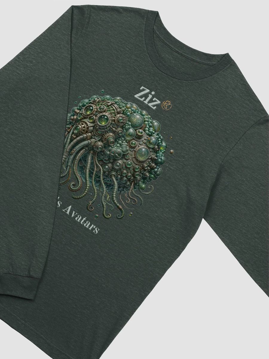 Supernal Ziz | Supersoft Long Sleeve T-Shirt product image (3)