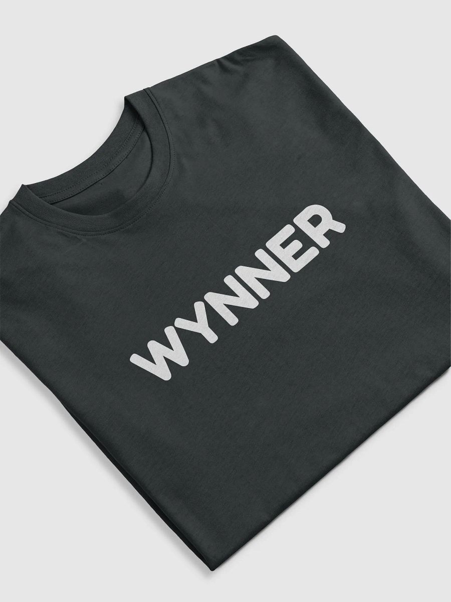 WYNNER Premium Heavyweight T-Shirt product image (10)