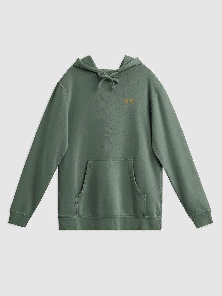 Crimson Gaze Unisex Hoodie product image (2)