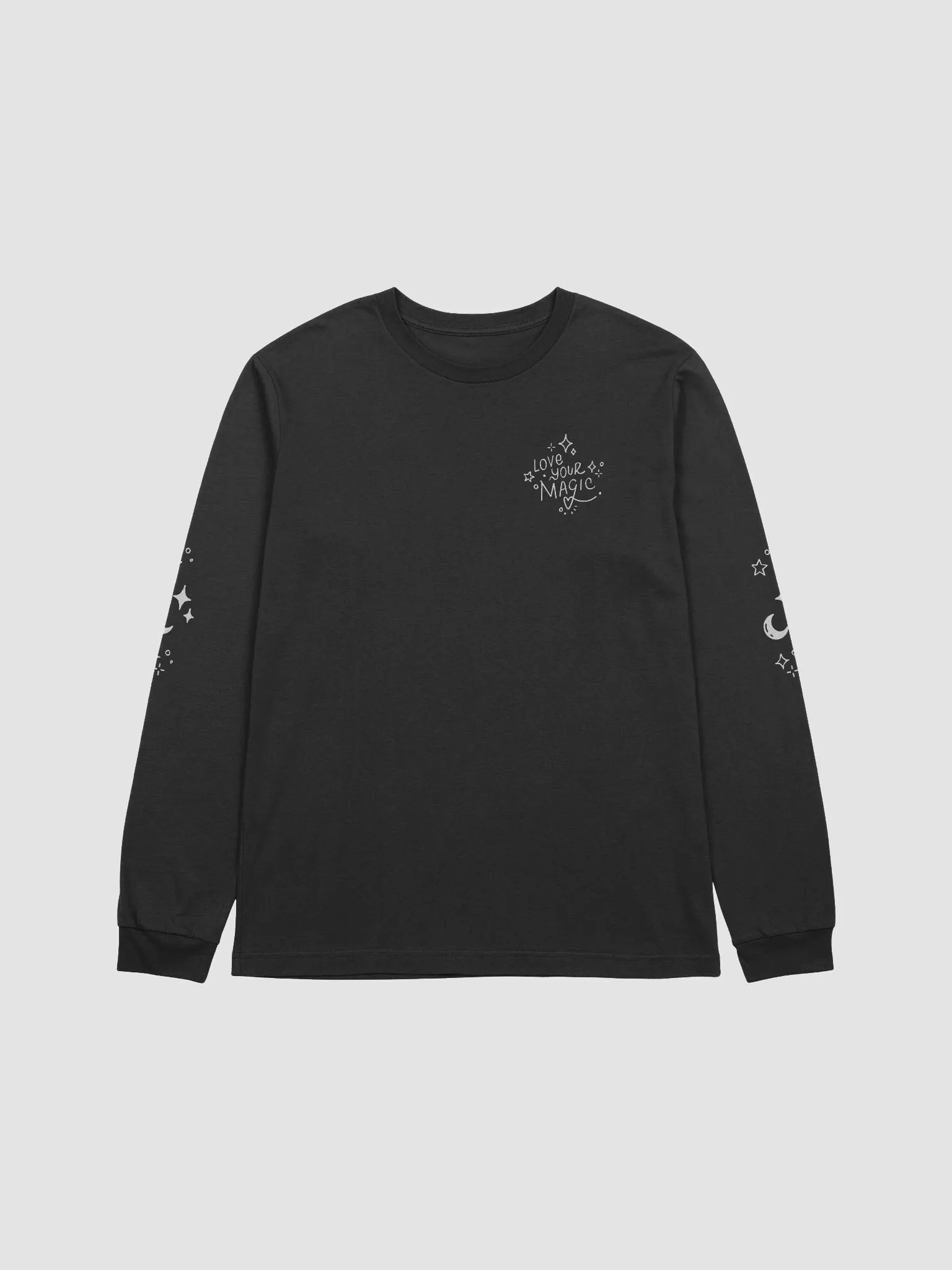 LOVE YOUR MAGIC LONG SLEEVE product image (4)