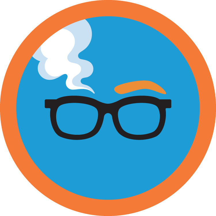 Good, Bad & Ugly (de)Merit Badge Bundle product image (2)