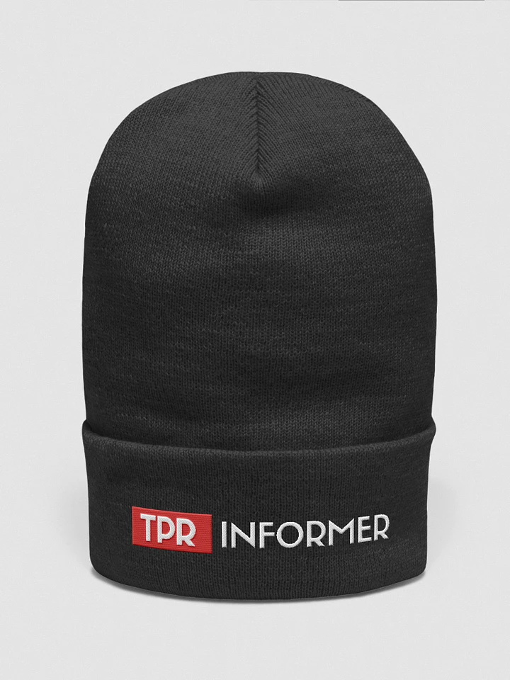 TPR Informer Beanie product image (4)