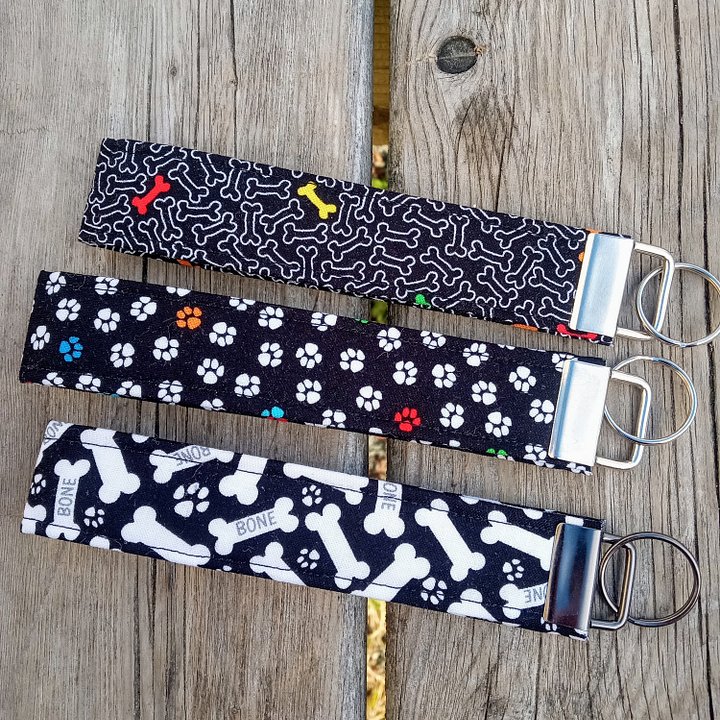 Canine Collection Key Fobs product image (1)