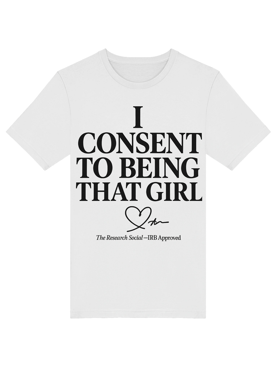 I Consent to Being THAT Girl – IRB Approved Edition product image (30)