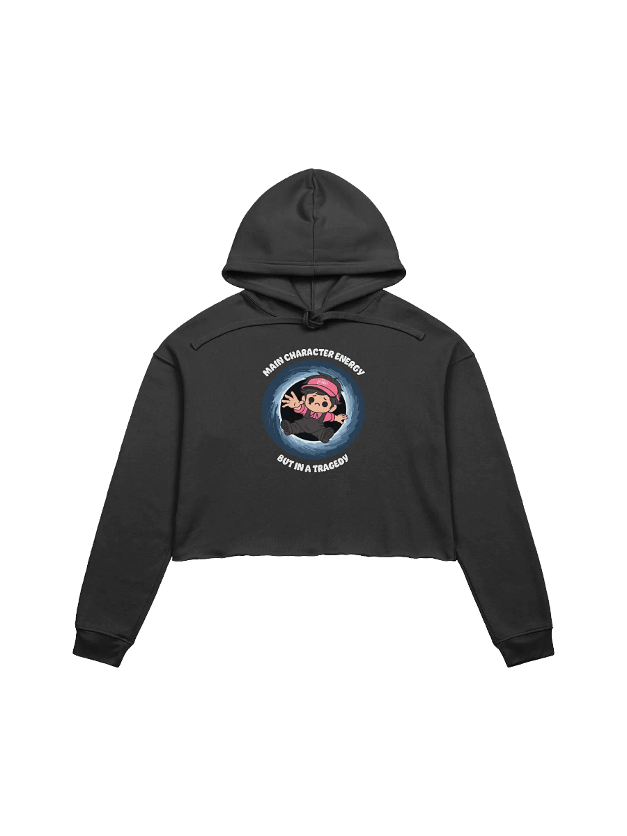 Women's Energy Cropped Hoodie product image (1)