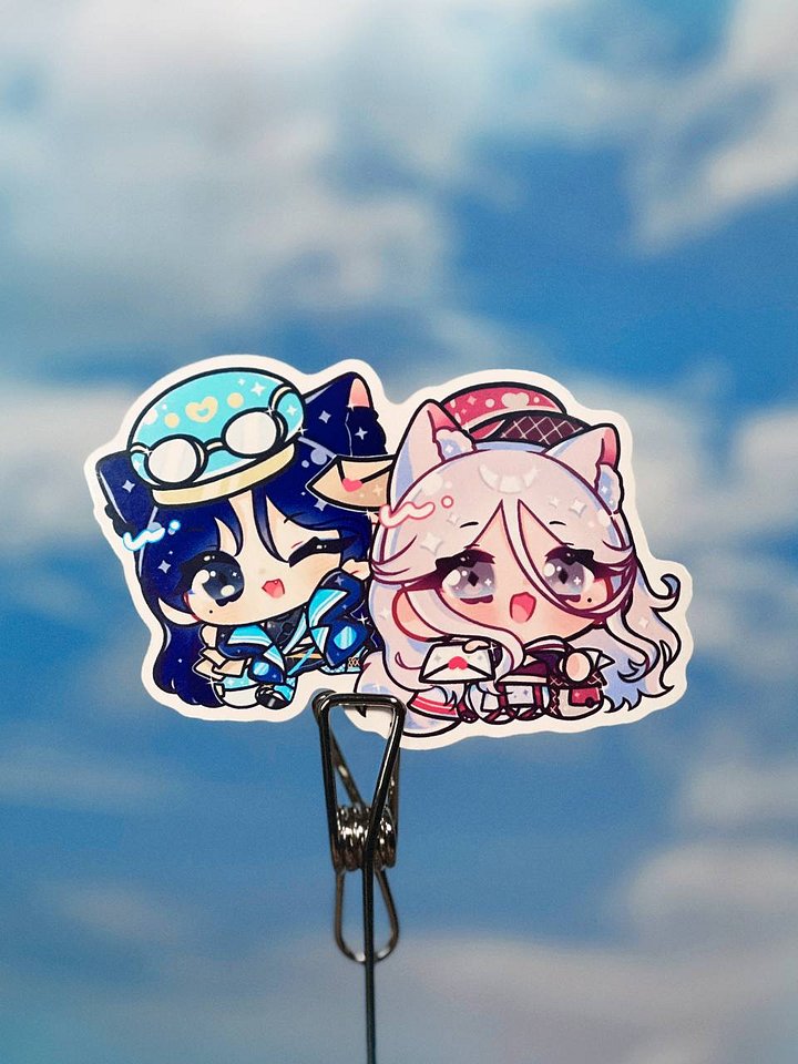 Delivery ! Stickers product image (1)