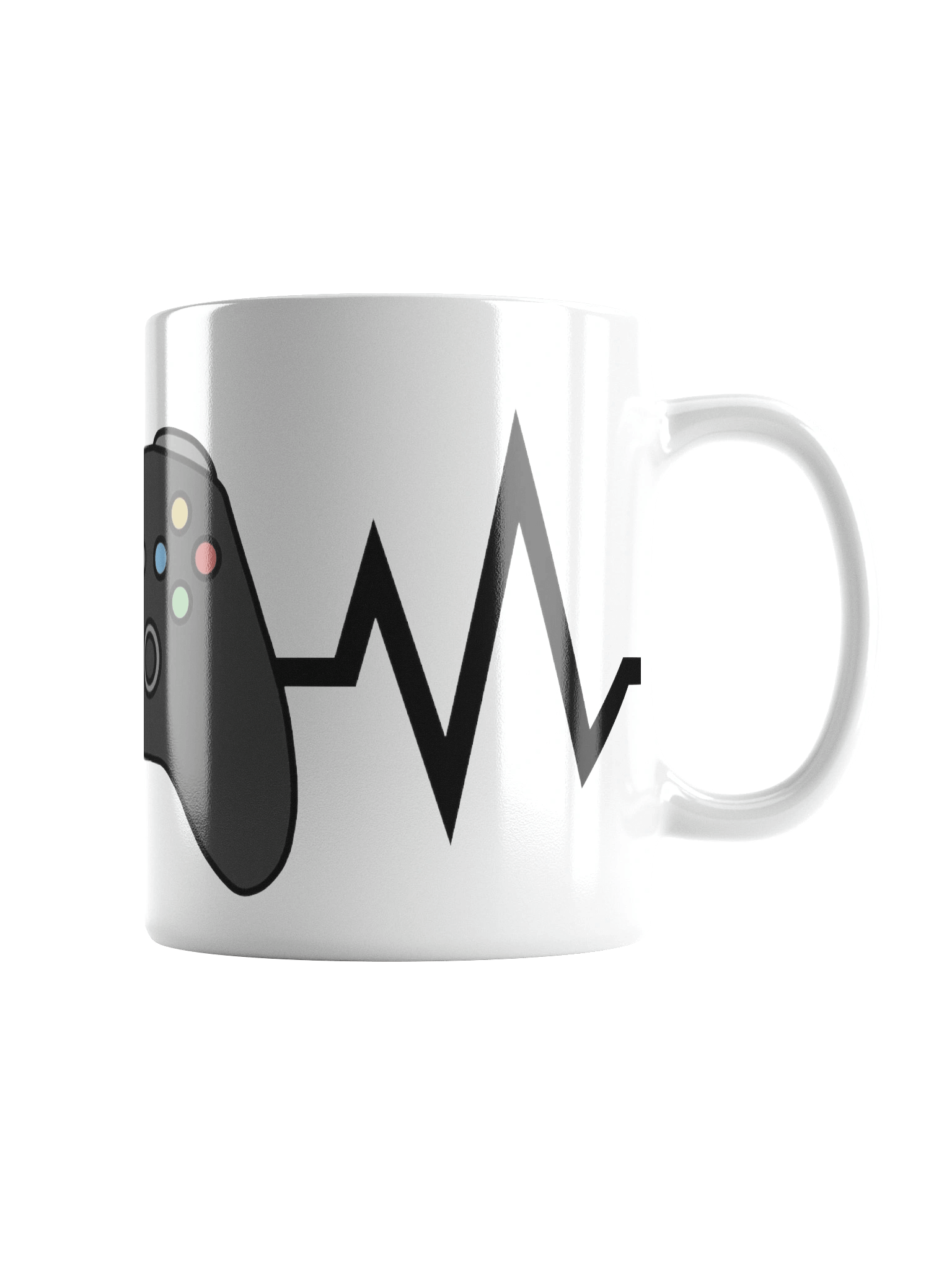 Gamer Pulse Xbox Mug product image (2)
